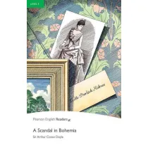 PER. A Scandal in Bohemia. Book with Digital Version and audio. Level 3