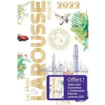 Petit Larousse illustre 2022