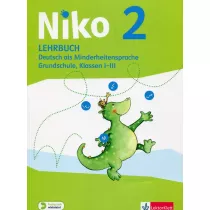 Niko 2. Lehrbuch. Podrcznik do jzyka niemieckiego dla klas 1-3 szkoy podstawowej