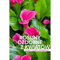 Roliny ozdobne z kwiatw. Poradnik praktyczny