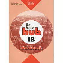 The English Hub 1B. Workbook