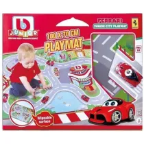 BBURAGO Mata Miasto z autkiem 3,5 Ferrari Pulio