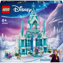 LEGO Disney Princess Lodowy paac Elzy 43244