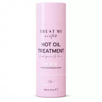 Trust My Sister Hot Oil Treatment olej do wosw wysokoporowatych 100 ml