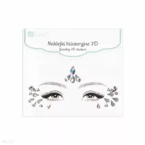 Dalprint Naklejki bi�uteryjne 3D magical fairy