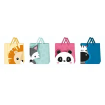 Beniamin Torebka ozdobna du�a 30x42x12cm mix
