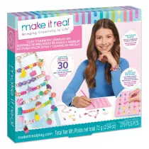 Make It Real Zestaw do tworzenia zawieszek z piankoliny
