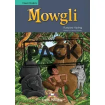 Mowgli. Reader + DigiBook