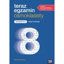 Teraz egzamin smoklasisty. Matematyka. Repetytorium