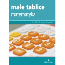 Mae tablice. Matematyka 2019