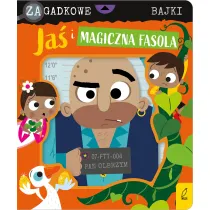 Zagadkowe bajki. Ja� i magiczna fasola