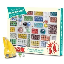 Szklane kulki - Marble Set One for Fun