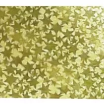 Galeria Hobby Karton holograficzny gwiazdy 25x35 cm, 5 arkuszy