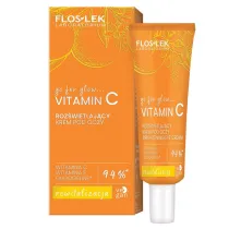Floslek _Go For Glow Vitamin C rozwietlajcy krem pod oczy 30 ml