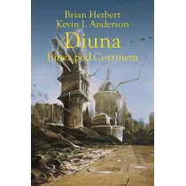 Diuna. Bitwa pod Corrinem. Trylogia Legendy Diuny. Tom 3