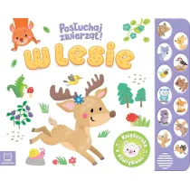 Posuchaj zwierzt! W lesie