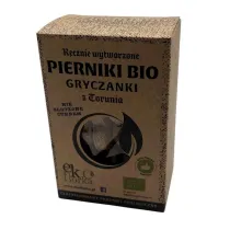 Ekoflorka Pierniki gryczanki 160 g Bio