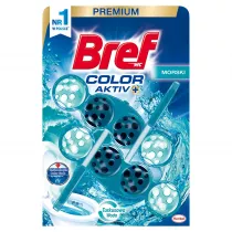 Bref Color Activ+ zawieszka do muszli Morski 2 szt.