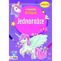 Jednoro�ce. Wymarzone stroje