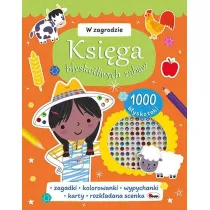 W zagrodzie. Ksi�ga b�yskotliwych zabaw