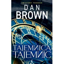 Tajemnica tajemnic. Robert Langdon. Tom 6