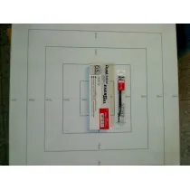 Pentel Wk�ad do cienkopis�w kulkowych LNR5-C