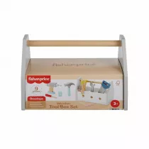 Fisher-Price. May majsterkowicz Mattel