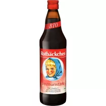 Rotbackchen Sok wieloowocowy NFC na odporno 750 ml Bio