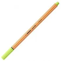 Stabilo Cienkopis Point 88/14 ziele� limonkowa (Lime Green)