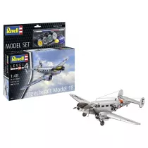 Samolot Beechcraft Model 18