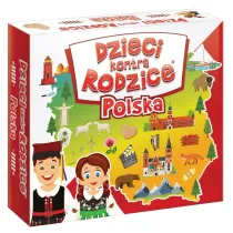 Dzieci kontra Rodzice. Polska Kangur