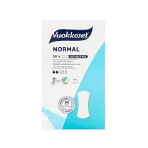 Vuokkoset Normal, Wk�adki higieniczne 30 szt.