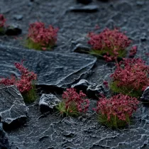 Gamers Grass Dark Purple Flowers (Wild)