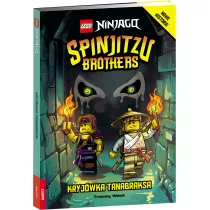 LEGO NINJAGO. Kryjwka tanabraksa
