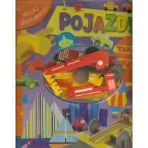 Pojazdy. Sklejaj &ndash; maluj &ndash; modeluj