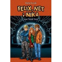 Felix, Net i Nika oraz Świat Zero. Tom 9