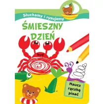 S�uchamy i rysujemy: �mieszny dzie�