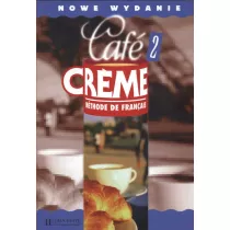 Cafe Creme 2 podr�cznik New PL