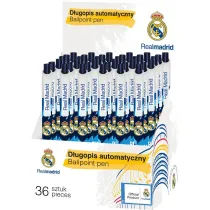 Astra D�ugopis automatyczny RM-154 Real Madrid 4 36 szt.