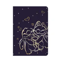 Patio Zeszyt A5 60 k. w lini Disney Gold Stitch wzr 1