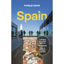 Spain. Lonely Planet