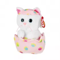 Beanie Boos Giggles - Kot w jajku 15cm Meteor