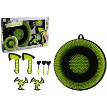 Rzutki 3w1 gra sportowa Pro Kids