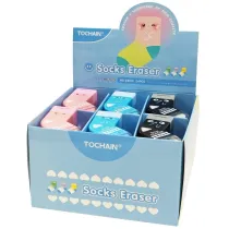 Tochain Gumko-temper�wka do o��wka Skarpetka mix