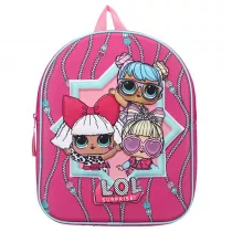 Vadobag May Plecak 3D L.O.L. Surprise