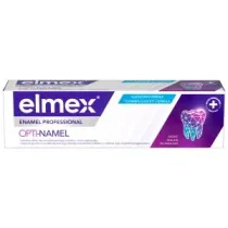 Elmex Pasta do zbw Profesjonalna ochrona szkliwa 75 ml