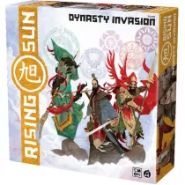Rising Sun. Inwazja Dynastii Portal Games