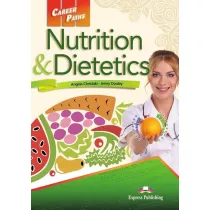 Nutrition & Dietetics. Student's Book + kod DigiBook