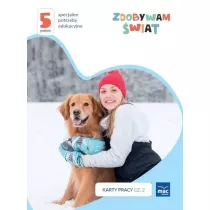 Zdobywam �wiat. Karty pracy. Poziom 5. Cz�� 2