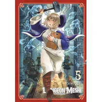 Dungeon Meshi. Tom 5